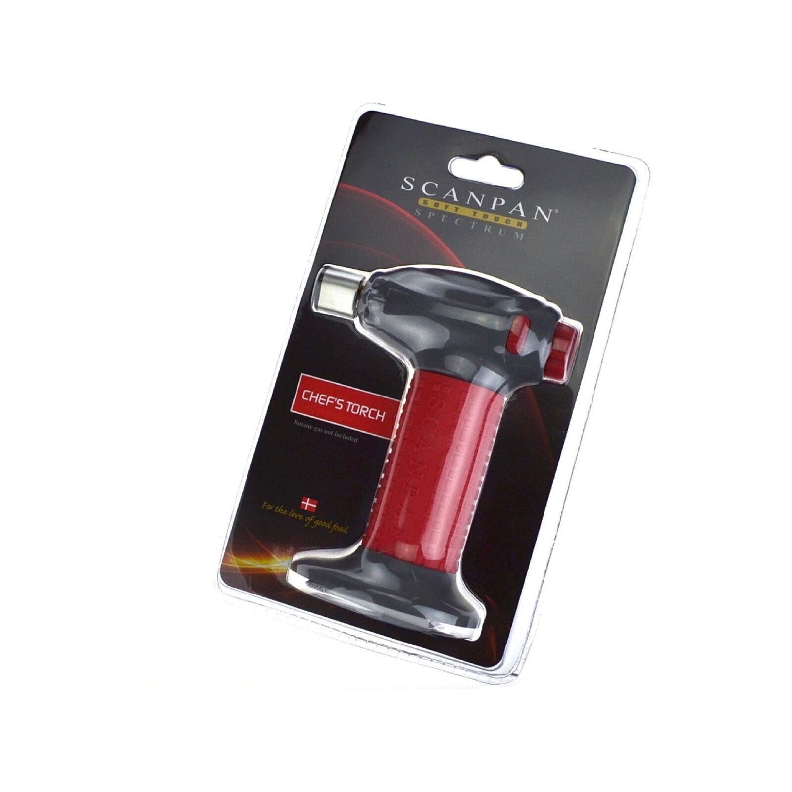 Scanpan Spectrum Chefs Torch Red Bunnings Australia
