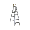Bailey Ladders 2.4m 150kg Aluminium Single Sided Step Ladder