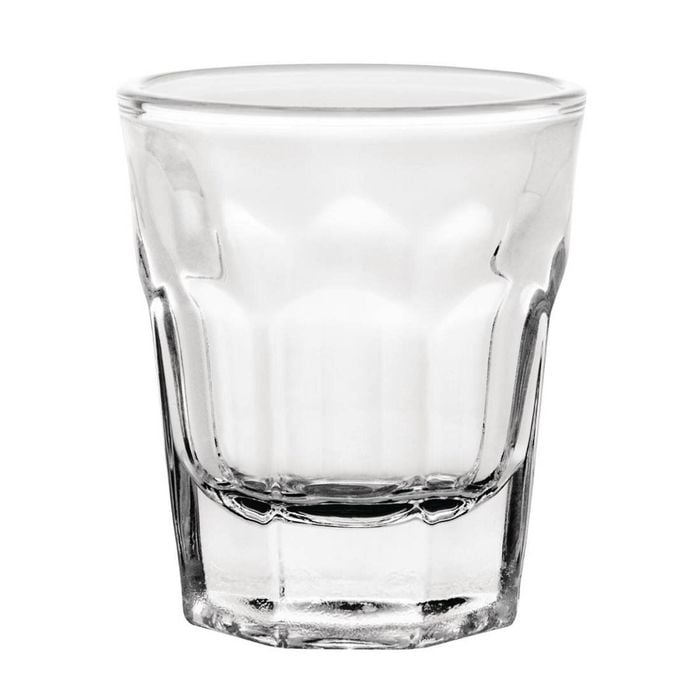Olympia Orleans Shot Glasses 40ml 12 Pack Drinkware Barware Glassware