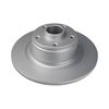 Rear Brake Rotor For Renault Megane Bfb 1.8l M5p.402, M5p.404 2018-2024
