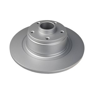 Rear Brake Rotor For Renault Megane Bfb 1.8l M5p.402, M5p.404 2018-2024