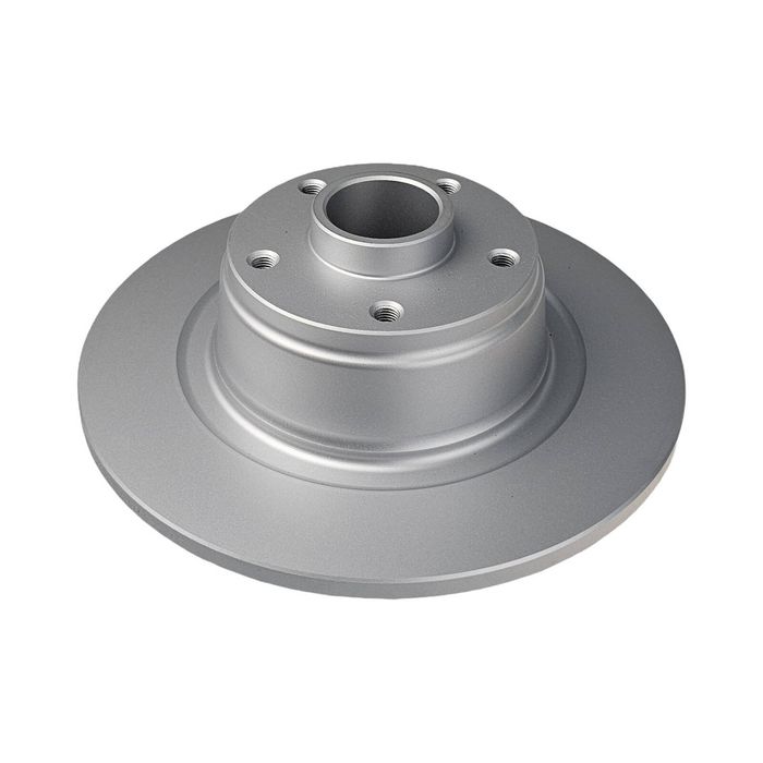 Rear Brake Rotor For Renault Megane Bfb 1.8l M5p.402, M5p.404 2018-2024