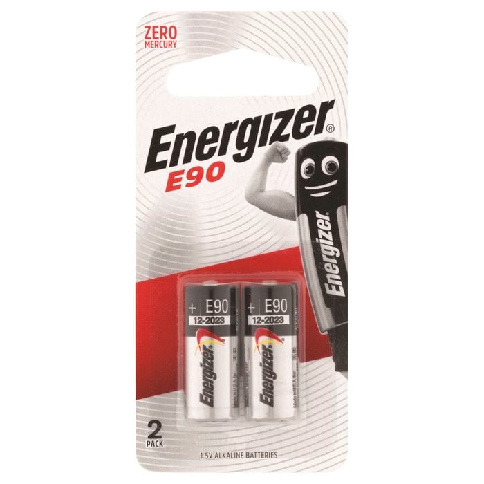 Energizer E90 Battery - 2 Pack