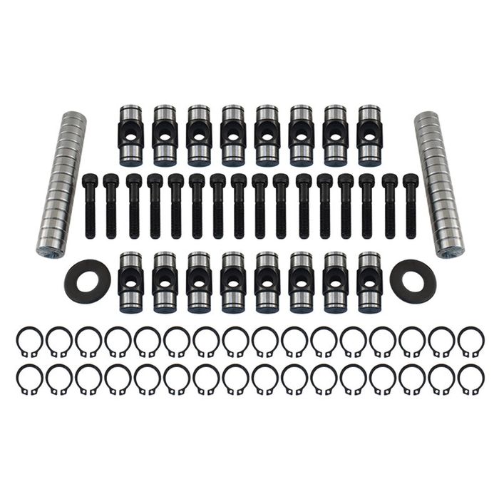 Calflow GM LS1 LS2 LS3 LS6 Rocker Arm Trunnion Upgrade Kit