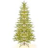 Costway 2.25m Simulated Cypress Christmas Tree Holiday Party Decor 540 Leds