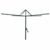 Daytek Hawthorn Green M52 Clothesline