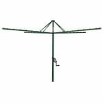 Daytek Hawthorn Green M52 Clothesline