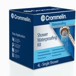 Crommelin 4L Shower Waterproofing Kit