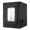 VEVOR 3D Printer Enclosure Black with Ventilation Dustproof Waterproof for Bambu Lab A1 Combo