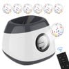 Advwin Automatic Dog Ball Launcher Remote Controls with 6 Tennis