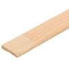 Pinetrim 60 x 10 x 2.7m Untreated Finger Jointed Kiln Dried Pine Bullnose Architrave