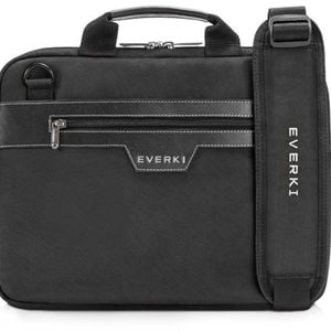 Everki Upto 14.1" Business Laptop Notebook Briefcase Bag EKB414
