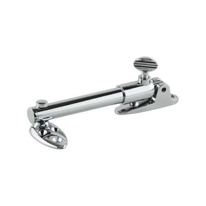 Jaeco Chrome Short Telescopic Window Stay