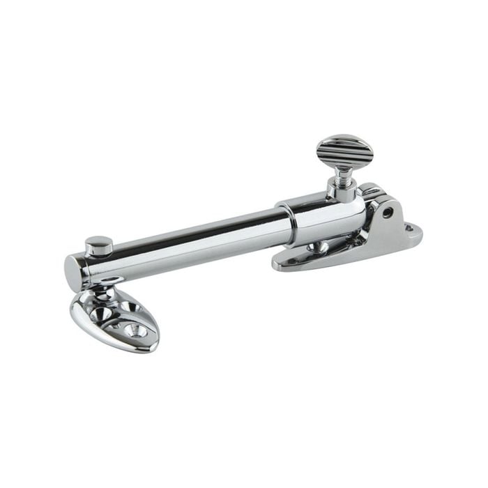 Jaeco Chrome Short Telescopic Window Stay