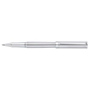 Sheaffer Intensity Engraved Roller Ball Pen Office Writing Stationery Chrome