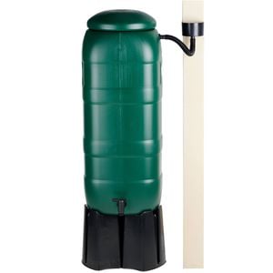 100L MINItank Kit with Stand, Diverter & Linking