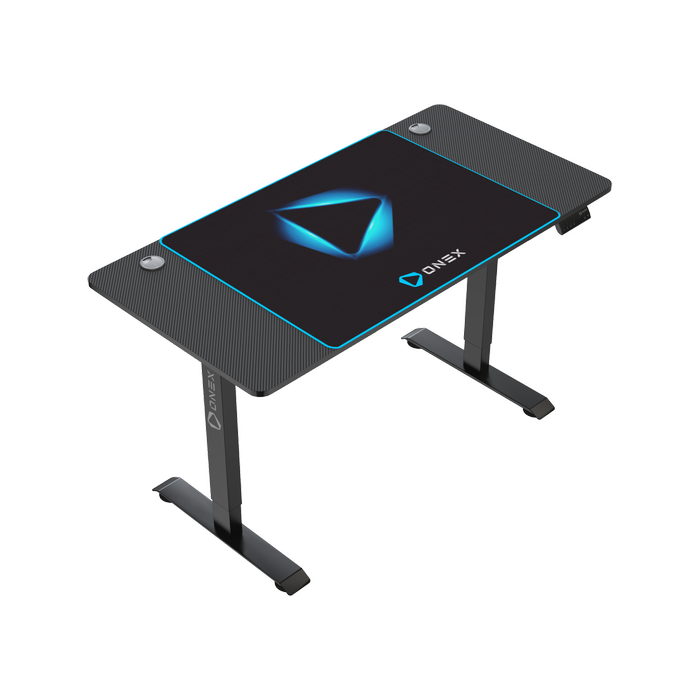 ONEX GDE1400SH Electric Gaming Desk 1400*700mm