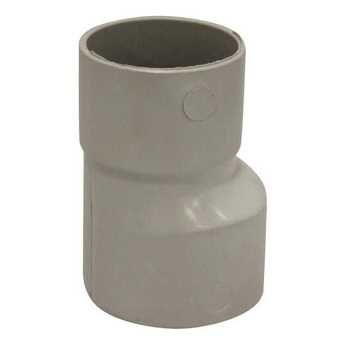 Holman 50 x 40mm PVC DWV Taper Level Invert
