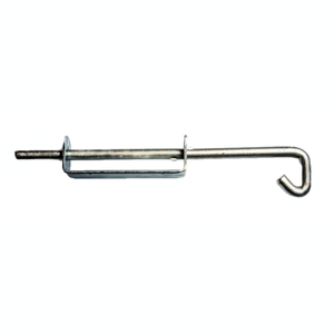 ARC Gate Fittings 310mm Drop Bolt ZP