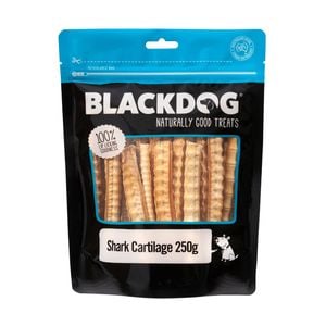 Blackdog Shark Cartilage - 250gm B409
