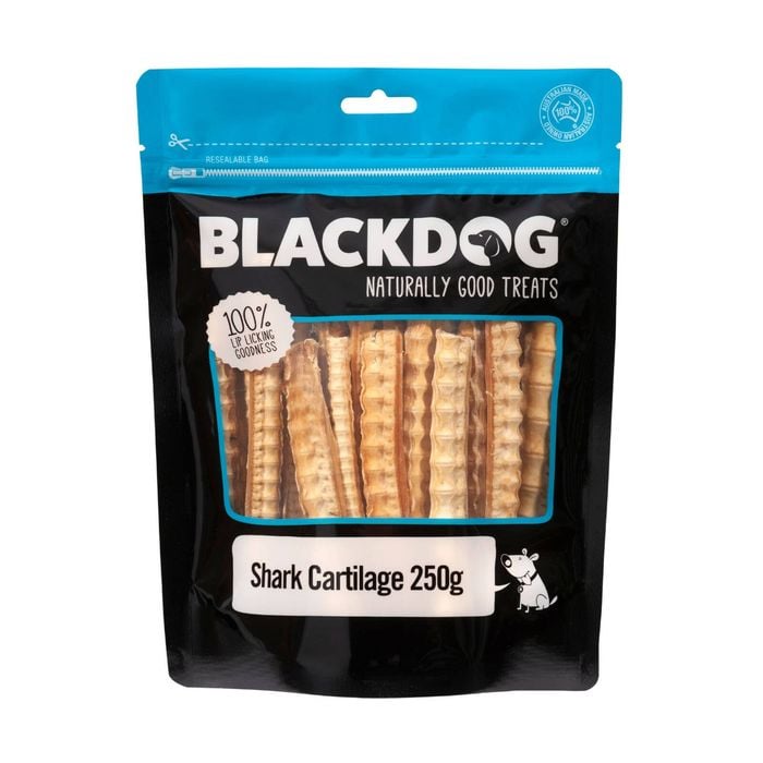 Blackdog Shark Cartilage - 250gm B409