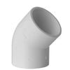 Holman 40mm 45° PVC Elbow