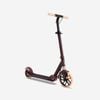 Decathlon - Kids' Scooter M900 - Burgundy/orange Accents - One Size