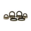 2x Standard Trailer Wheel Bearing Kits for Ford Axles. L68149/10 and LM12749/10