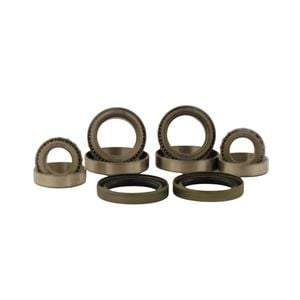 2x Standard Trailer Wheel Bearing Kits for Ford Axles. L68149/10 and LM12749/10