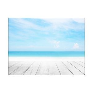 Artey | Board Walk - Stretched Canvas - Stretched Canvas - 112 x 150cm