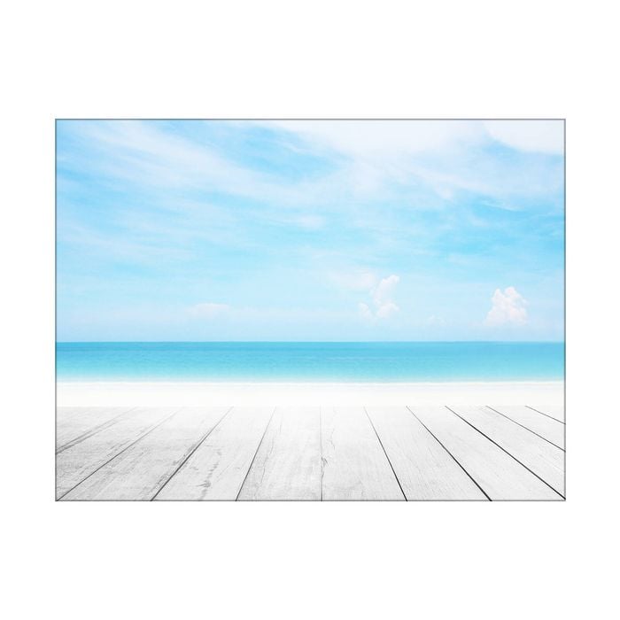 Artey | Board Walk - Stretched Canvas - Stretched Canvas - 112 x 150cm