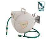 Garden Basics 20m Retractable Hose Reel