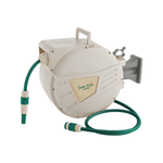 Garden Basics 20m Retractable Hose Reel
