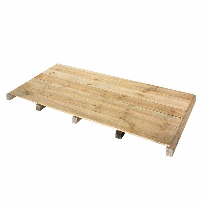 Duratuf Sentry Shed Floor To Suit Sentry Plus Garden Shed SG 2020