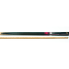 Dufferin HCY Ash Pool Snooker Billiard Cue Red White 2 piece 57 inch