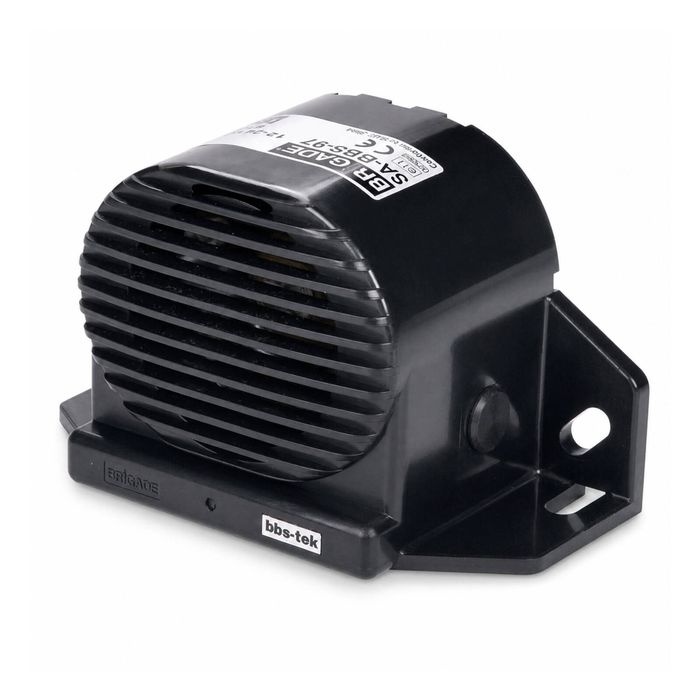 Brigade Self Adjusting Reverse Alarm White Noise 77-97dB