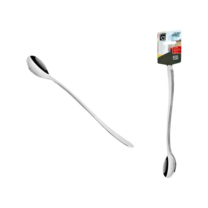 Asus 3pcs Cocktail Spoon Stainless Steel Cutlery