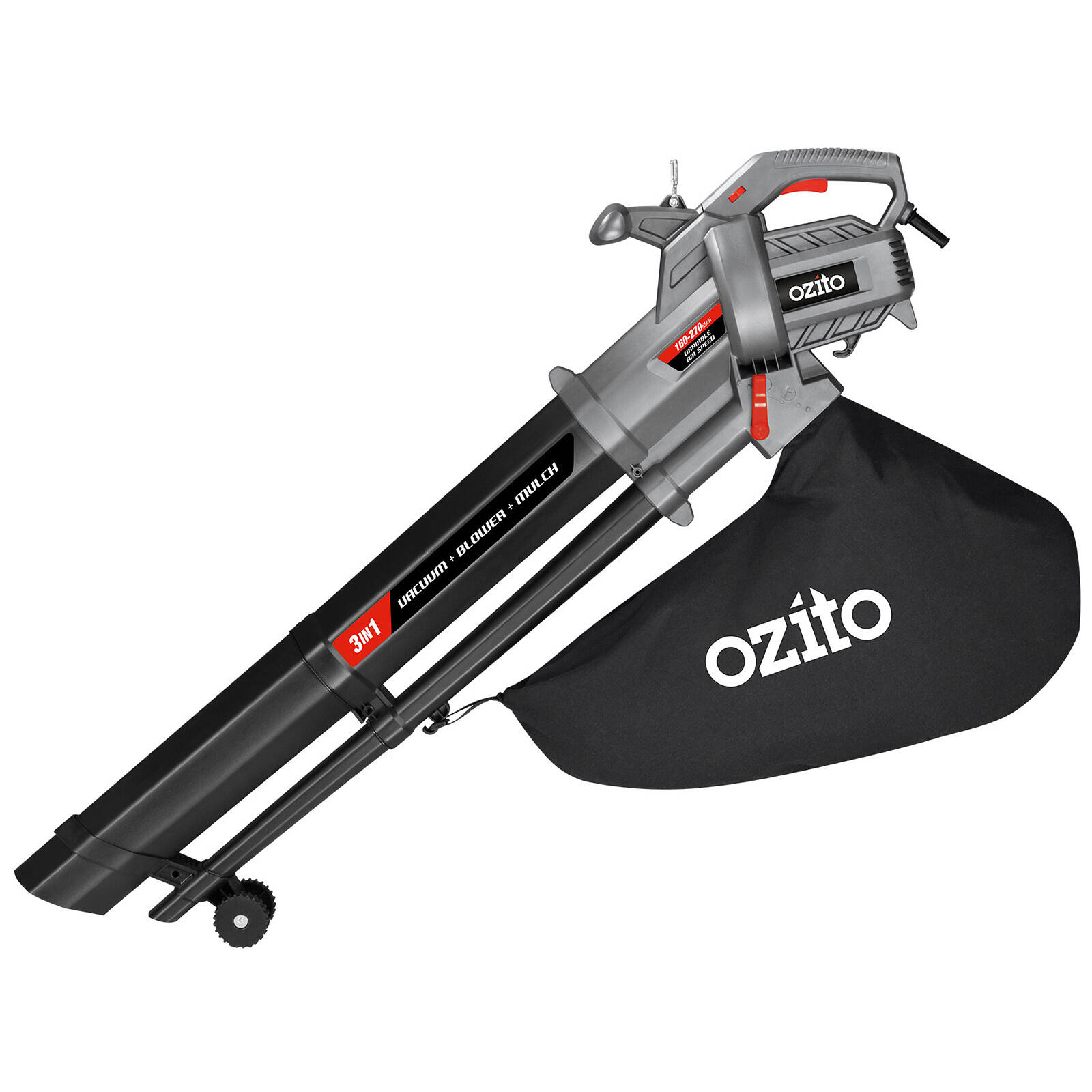 Bunnings ozito blower vac sales