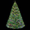 Jingle Jollys Christmas Tree 2.1m Xmas Tree Decor 2800 LED Lights 8 Modes