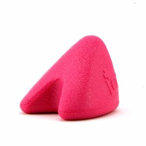 Lockeroom Pocket Physio - Portable Trigger Point Massage Tool for Muscle Relief - Pink