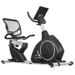 Lifespan Fitness RC-300 Recumbent Bike Exercise Bike Quick Adjustment