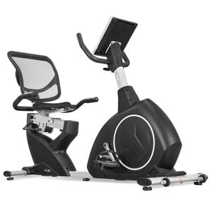 Lifespan Fitness RC-300 Recumbent Bike Exercise Bike Quick Adjustment