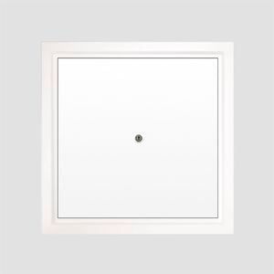 Kimberley 450 x 600mm Lockable Manhole Frame - 450 x 600