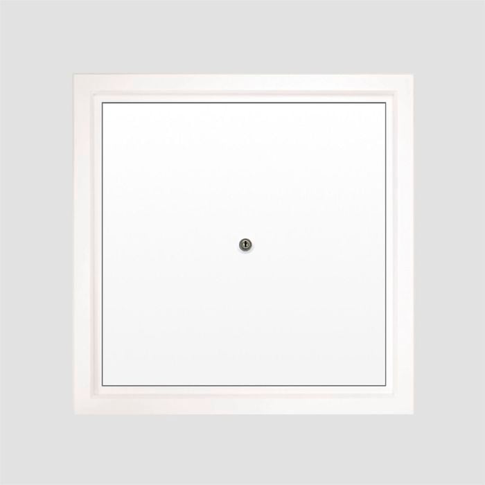 Kimberley 450 x 600mm Lockable Manhole Frame - 450 x 600