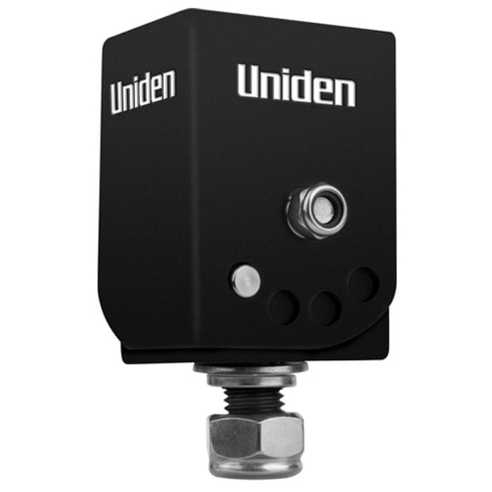 Uniden Mbu-05bk Fold-down Uhf Antenna Mounting Bracket