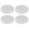 Arlec Grid Connect Smart RGBW Puck Lights - 4 Pack - Matter Compatible