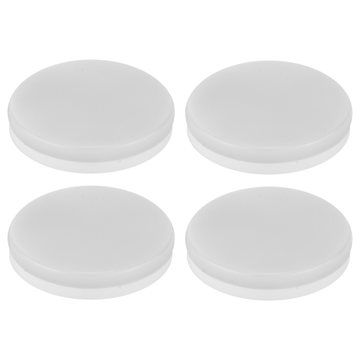 Arlec Grid Connect Smart RGBW Puck Lights - 4 Pack - Matter Compatible