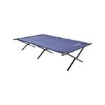 SAN HIMA Folding Camping Stretcher Bed With Carry Bag