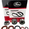 Timing Belt Kit For Hyundai Lantra G4CR 1.6L DOHC 5/1991 To 10/1992