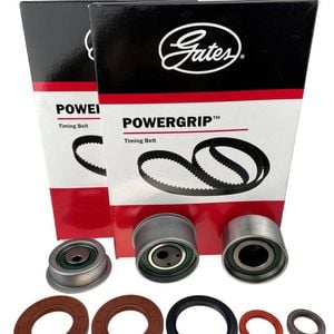 Timing Belt Kit For Hyundai Lantra G4CR 1.6L DOHC 5/1991 To 10/1992
